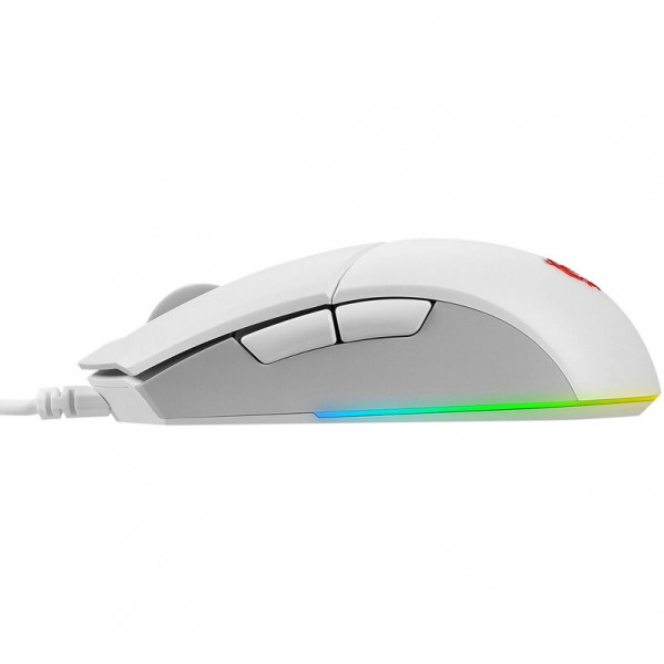 Комплект (клавіатура, миша) MSI Vigor GK30 Combo UA White