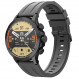 Смарт-годинник iMiki XPLORER Pro Black Silicone strap