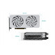 Відеокарта GF RTX 5060 Ti 16GB GDDR7 White OC Palit (NE7506TU19T1-GB2061M)
