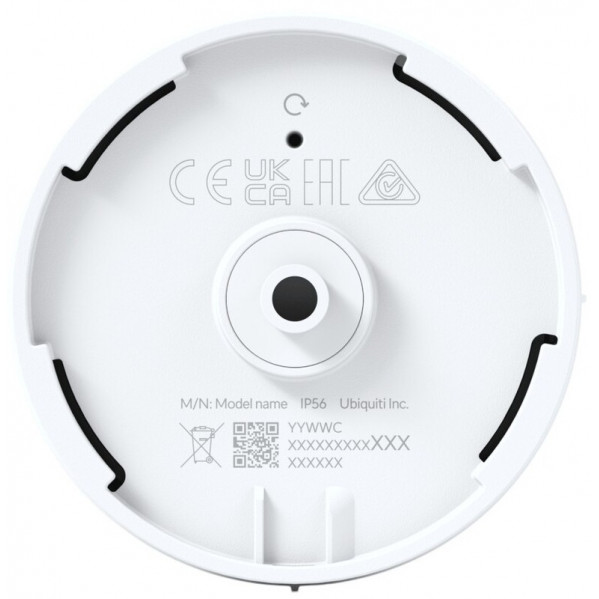 IP-камера Ubiquiti UniFi Protect G5 Dome Ultra (UVC-G5-DOME-ULTRA)