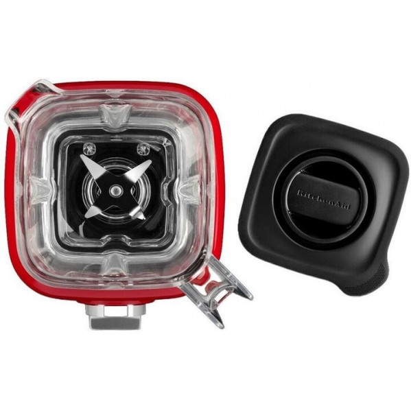 Блендер стаціонарний KitchenAid K150 5KSB1330EER Red