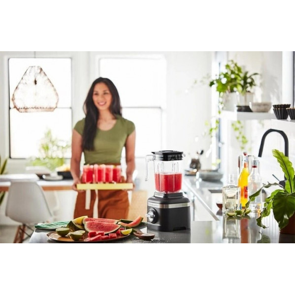 Блендер стаціонарний KitchenAid K150 5KSB1330EER Red