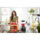 Блендер стаціонарний KitchenAid K150 5KSB1330EER Red