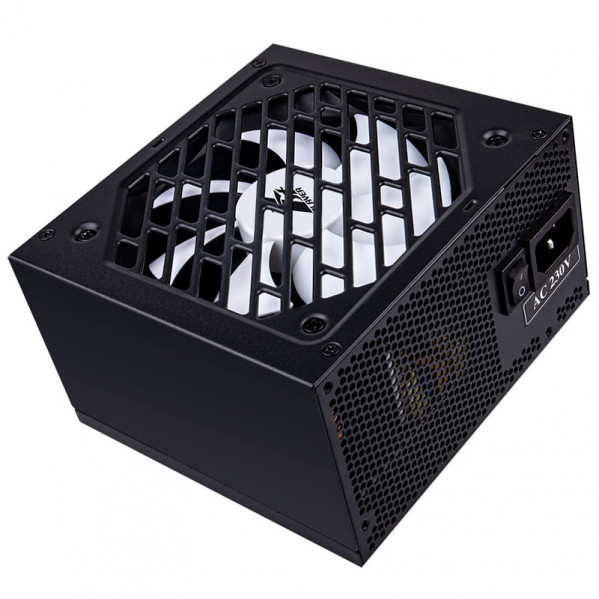 Блок живлення 1stPlayer PS-650FK 650W (FK-650-BK-EU)