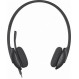 Гарнiтура Logitech H340 USB (981-000475)