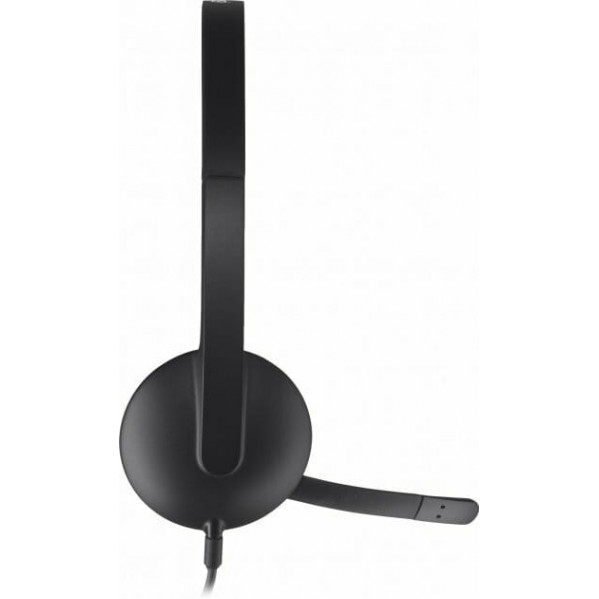 Гарнiтура Logitech H340 USB (981-000475)