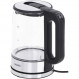 Електрочайник Mesko MS 1301 Black