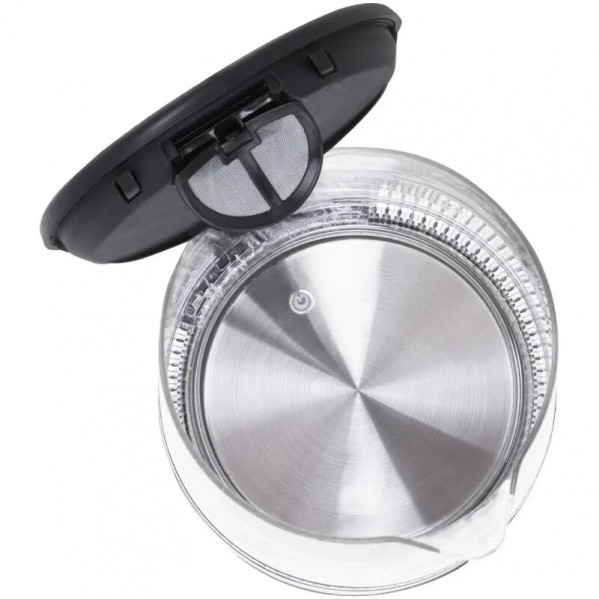 Електрочайник Mesko MS 1301 Black