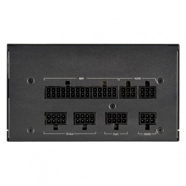 Блок живлення Chieftec PPS-650FC, ATX, APFC, 12cm fan, Gold, modular, RTL