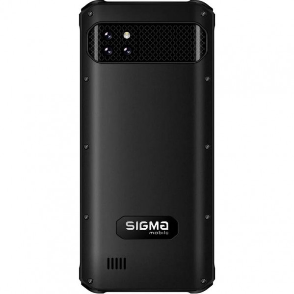 Смартфон Sigma mobile X-treme PQ56 Dual Sim Black