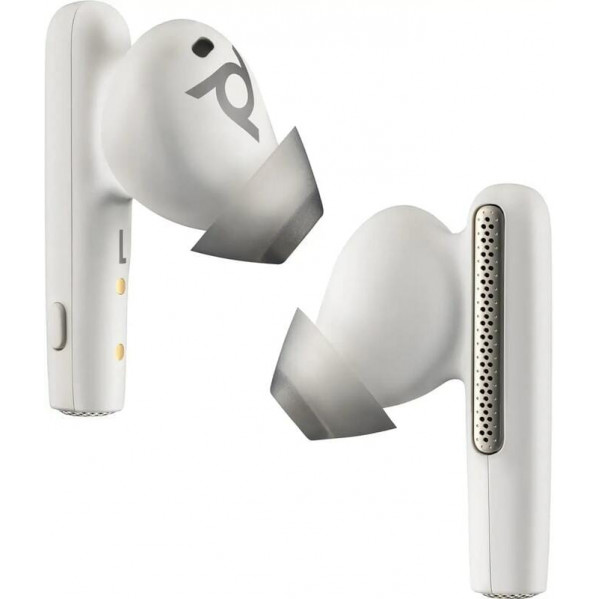 Bluetooth-гарнітура Poly Voyager Free 60 Earbuds + BT700A + BCHC White (7Y8L3AA)
