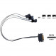 Контролер для вентиляторів Lian Li L-Wireless Controller Black (G89.RF-T-B.01)