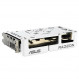 Відеокарта AMD Radeon RX 9060 XT 16GB GDDR6 Dual White Asus (DUAL-RX9060XT-16G-WHITE)