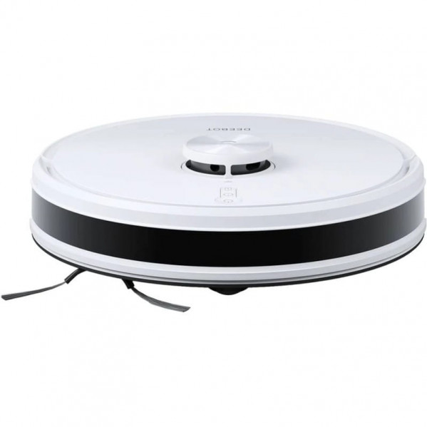 Робот-пилосос Ecovacs Deebot Ozmo Y1 Pro White (DLX34 White)
