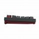 Клавіатура Montech MKey TKL Darkness Black (MK87DR)