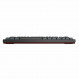 Клавіатура Montech MKey TKL Darkness Black (MK87DR)