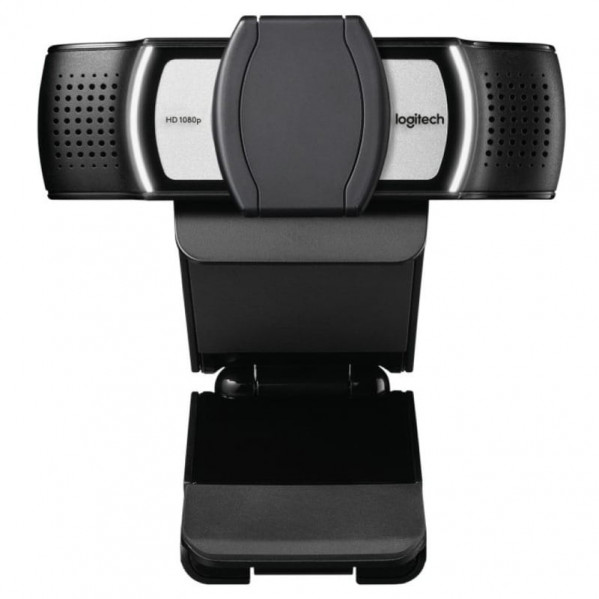 Веб-камера Logitech C930e HD (960-000972) з мікрофоном