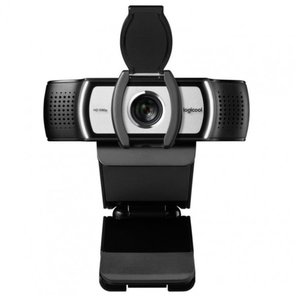Веб-камера Logitech C930e HD (960-000972) з мікрофоном