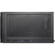 Корпус 1stPlayer T3-BK-4F1 Black без БЖ