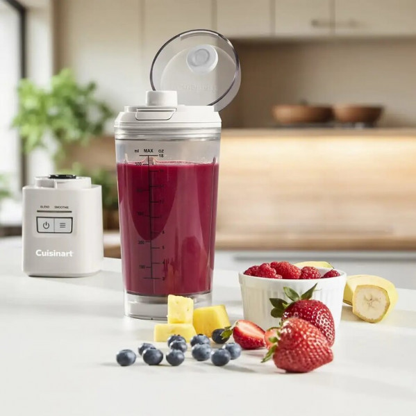 Блендер Cuisinart Blast & Go PBL100E