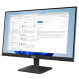 Монiтор Lenovo 23.8" ThinkVision S24-4e (64B5KAT1UA) IPS Black 100Hz