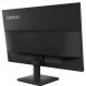 Монiтор Lenovo 23.8" ThinkVision S24-4e (64B5KAT1UA) IPS Black 100Hz