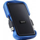 Зовнішній жорсткий диск 2.5" USB 1.0TB Apacer Apacer AC631 Black/Blue (AP1TBAC631U-1)