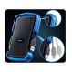 Зовнішній жорсткий диск 2.5" USB 1.0TB Apacer Apacer AC631 Black/Blue (AP1TBAC631U-1)
