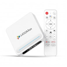 TV приставка H96 Max H618 Plus 4/32GB
