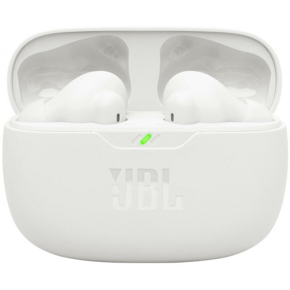 Bluetooth-гарнітура JBL Wave Beam 2 White (JBLWBEAM2WHT)