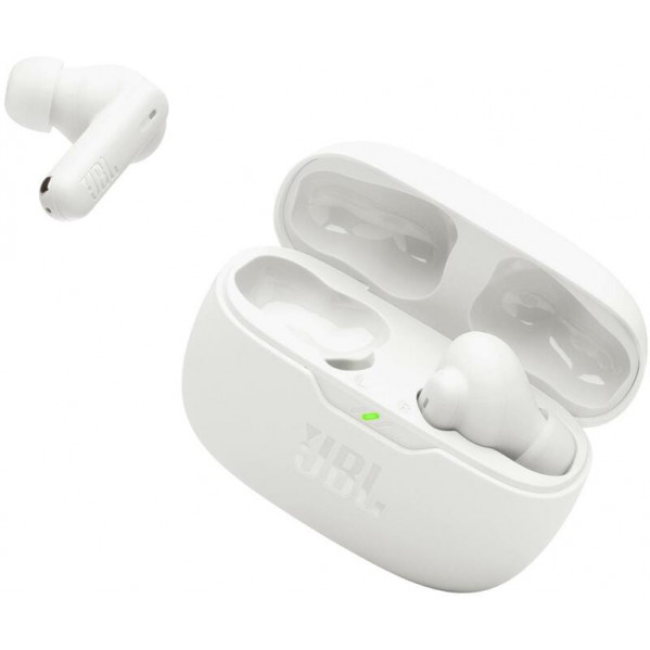 Bluetooth-гарнітура JBL Wave Beam 2 White (JBLWBEAM2WHT)