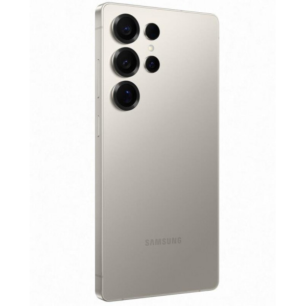 Смартфон Samsung Galaxy S25 Ultra 12/256GB Titanium Grey (SM-S938BZTDEUC)