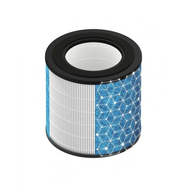 Очищувач повітря Shark NeverChange5 Air Purifier Compact Pro HP072EU