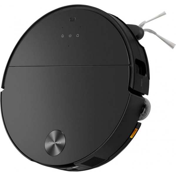 Робот-пилосос Roborock Saros 10 Black