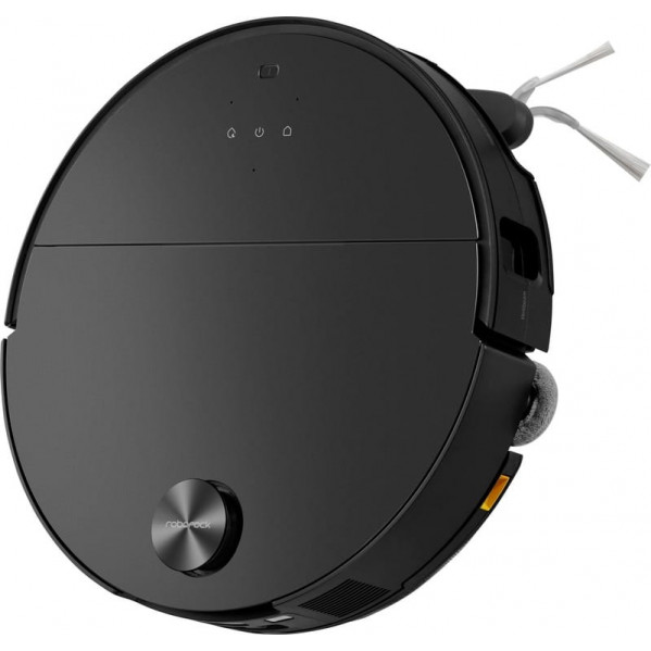 Робот-пилосос Roborock Saros 10 Black