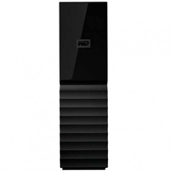 Зовнішній жорсткий диск 3.5" USB 6.0TB WD My Book Black (WDBBGB0060HBK-EESN)