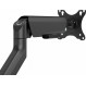 Кріплення настільне для двох моніторів OfficePro 17-35" Black (MA452B)