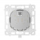 Реле Ajax LightCore 2-gang 2-way for LightSwitch Jeweler для двоклавішного вимикача прохідного типу
