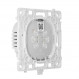 Реле Ajax LightCore 2-gang 2-way for LightSwitch Jeweler для двоклавішного вимикача прохідного типу