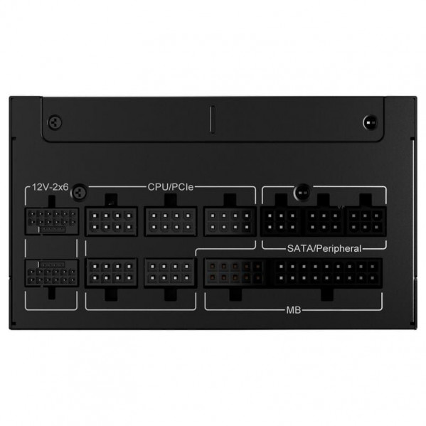 Блок живлення APNX MAX G1 1200 (APPG-MXK2FEC.X1) 1200W