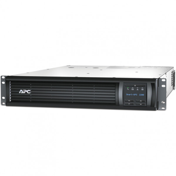 Джерело безперебійного живлення APC Smart-UPS 2200VA LCD (SMT2200RMI2UC)