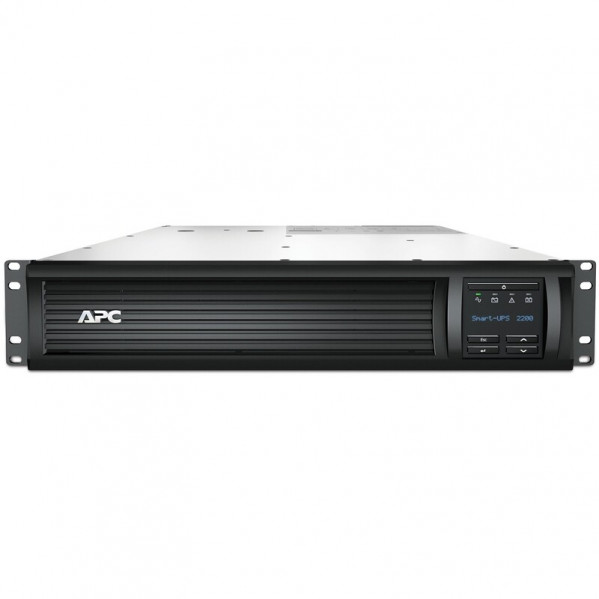 Джерело безперебійного живлення APC Smart-UPS 2200VA LCD (SMT2200RMI2UC)