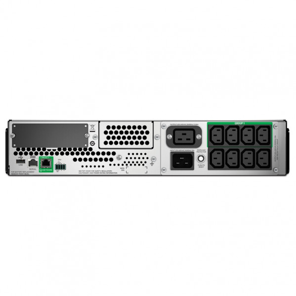Джерело безперебійного живлення APC Smart-UPS 2200VA LCD (SMT2200RMI2UC)