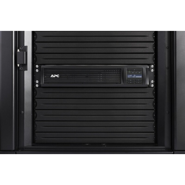 Джерело безперебійного живлення APC Smart-UPS 2200VA LCD (SMT2200RMI2UC)