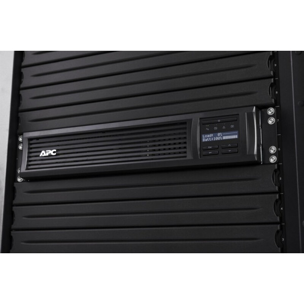 Джерело безперебійного живлення APC Smart-UPS 2200VA LCD (SMT2200RMI2UC)