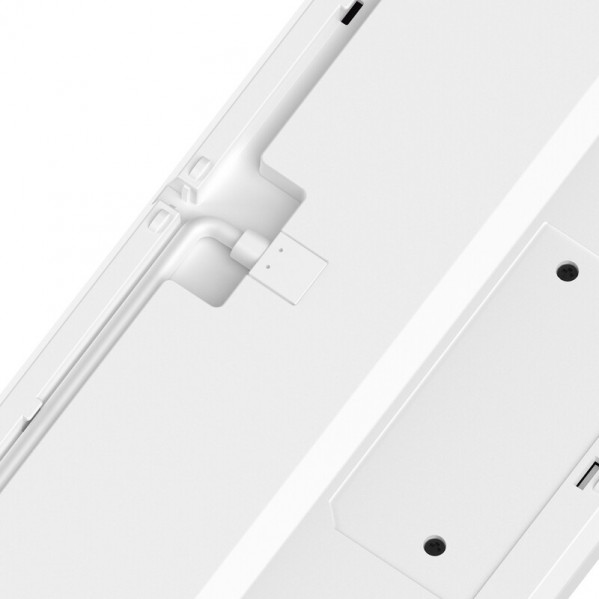 Клавіатура Bloody B230N White