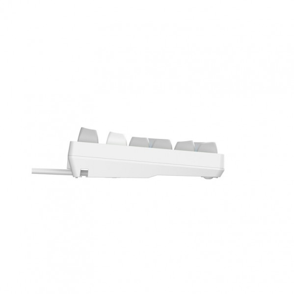 Клавіатура Bloody B230N White