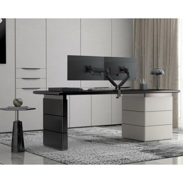 Кронштейн Anda Seat Stealth II 17"-32" Black (AD-W-A6D-2S-BB) (VESA100х100)