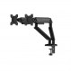 Кронштейн Anda Seat Stealth II 17"-32" Black (AD-W-A6D-2S-BB) (VESA100х100)