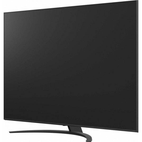 Телевiзор LG 86NANO81A6A